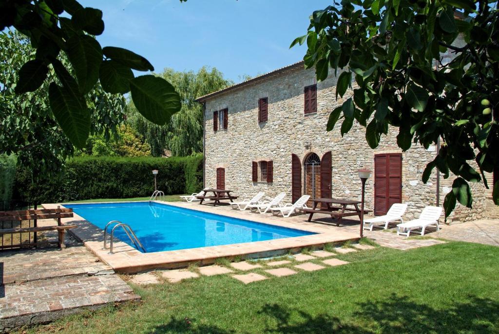 Villa Agriturismo Nizzi à Assise Extérieur photo