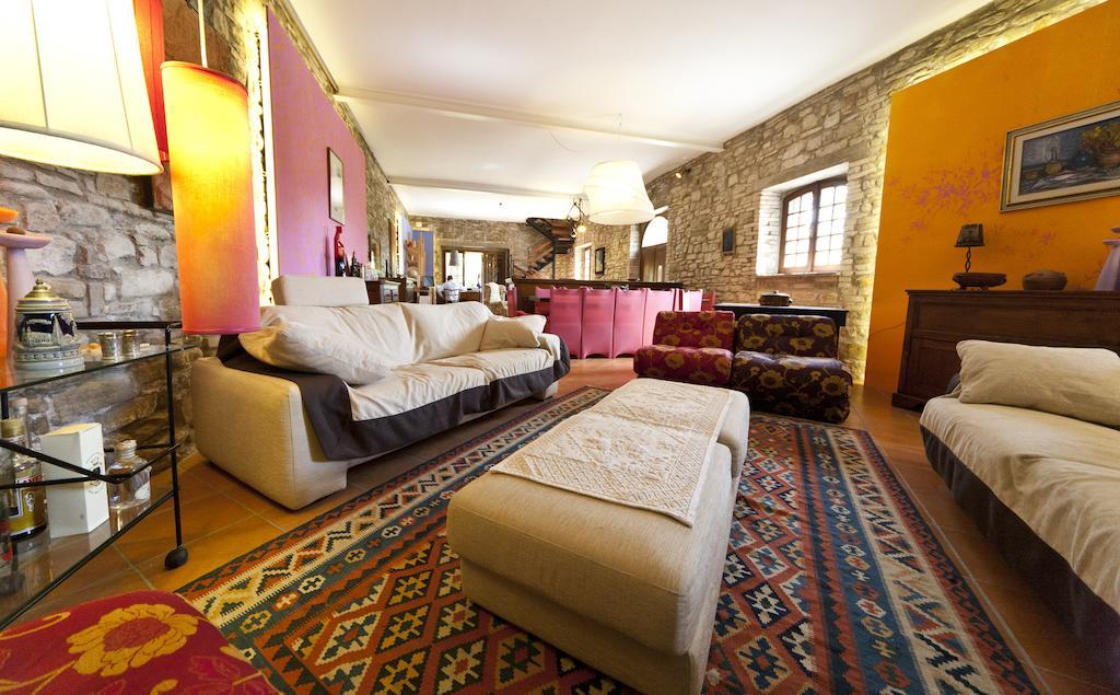 Villa Agriturismo Nizzi à Assise Extérieur photo