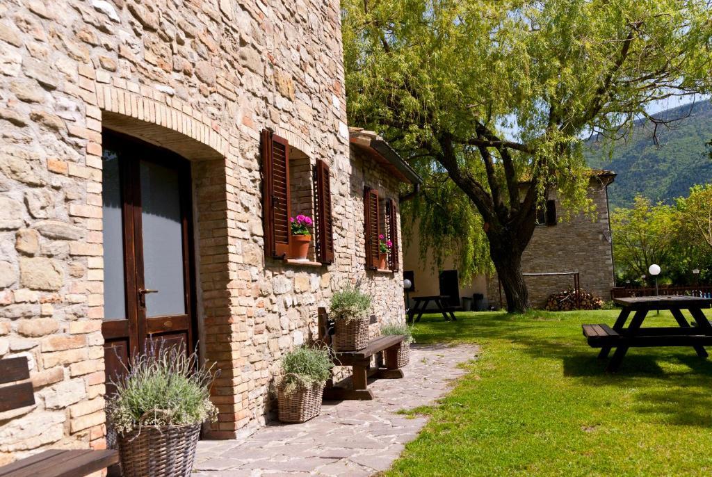 Villa Agriturismo Nizzi à Assise Extérieur photo