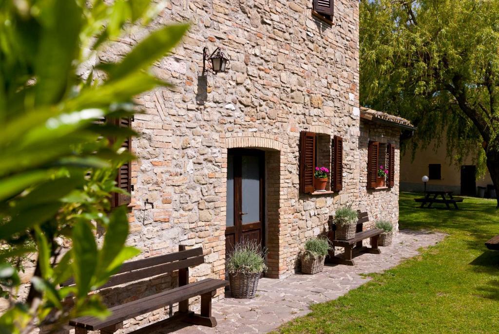 Villa Agriturismo Nizzi à Assise Chambre photo