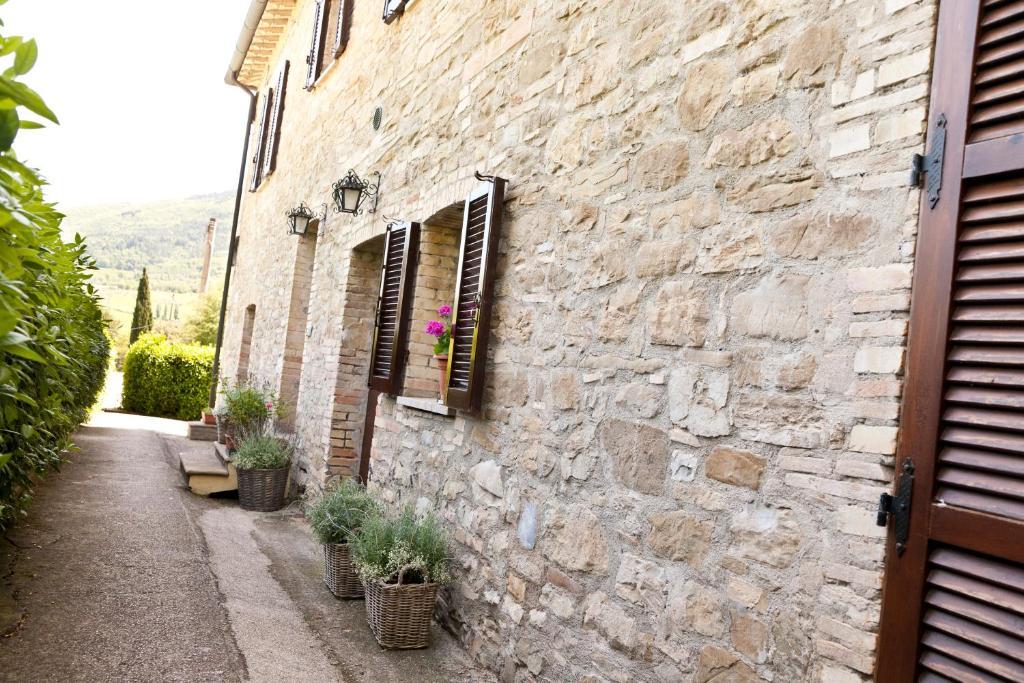 Villa Agriturismo Nizzi à Assise Chambre photo